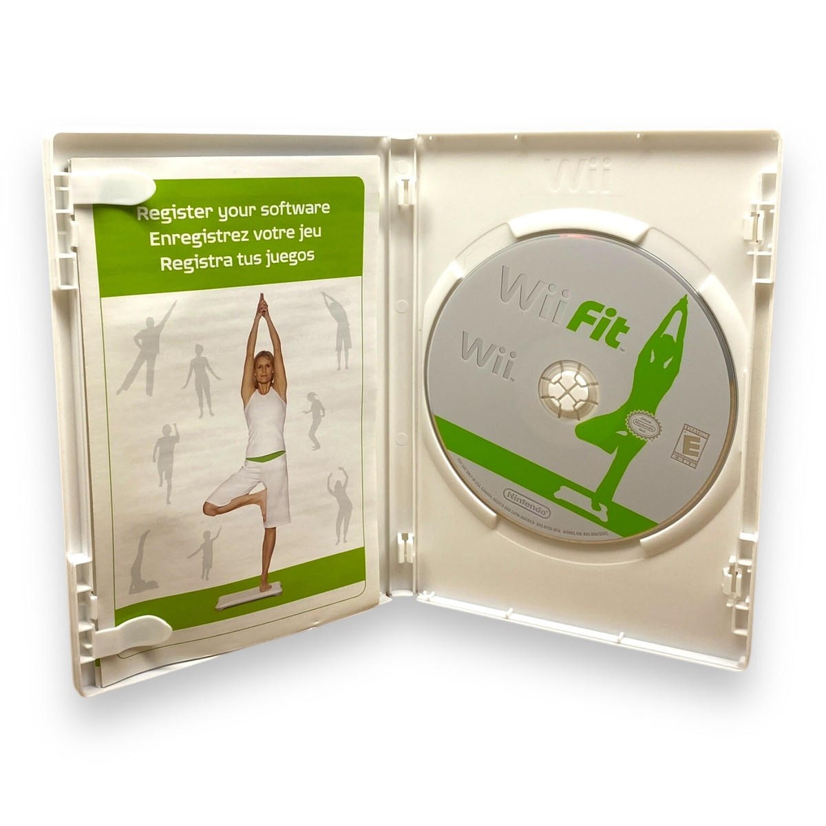 Wii sports & wii FIt PLUS フルセット Wii Fit Plus With Balance Board - Walmart.com