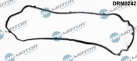Dr.Motor Automotive DRM0242 Gasket, Cylinder Head Cover For Dacia Renault