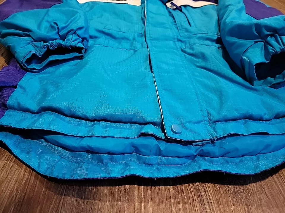 Columbia Snow Jóvenes Niñas Talla 14/16 Tectonite Esquí Snowboard Chaqueta Abrigo Foto 4 de 4