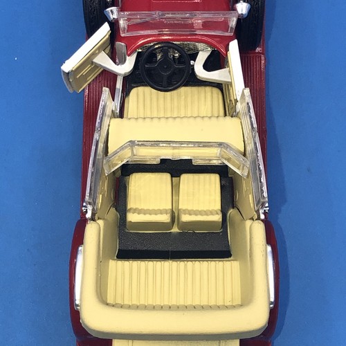 Arko 1928 Lincoln Dietrich Limousine 1:32 LINC28 W/ COA & Box - 第 17/19 張圖片