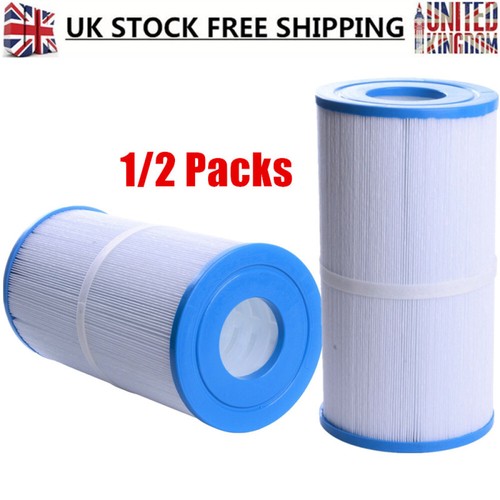 Hot Tub Spa Filter Compatible W/ Pleatco PRB35-IN,Unicel C-4335,Filbur FC-2385