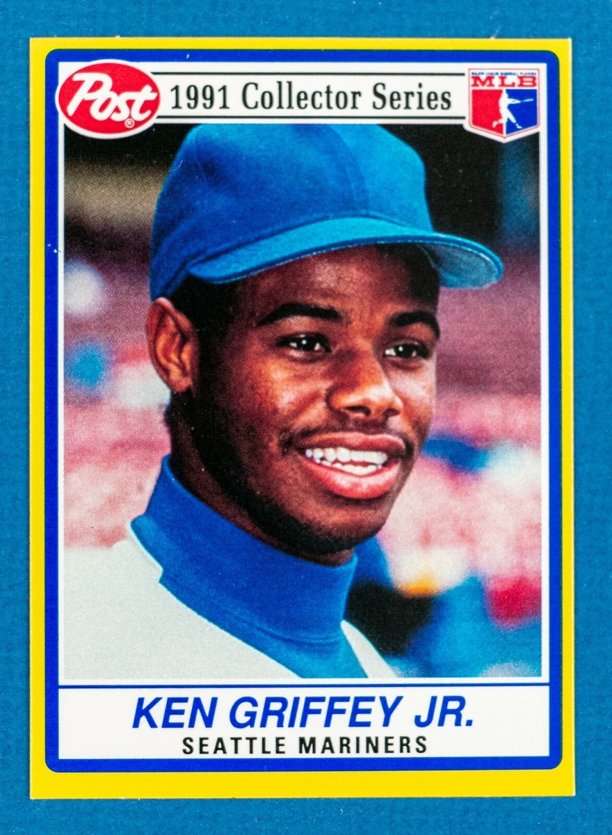 MLB ケン・グリフィーjr 　カード Amazon.com: Ken Griffey Jr 1991 Score Rifleman Baseball Card