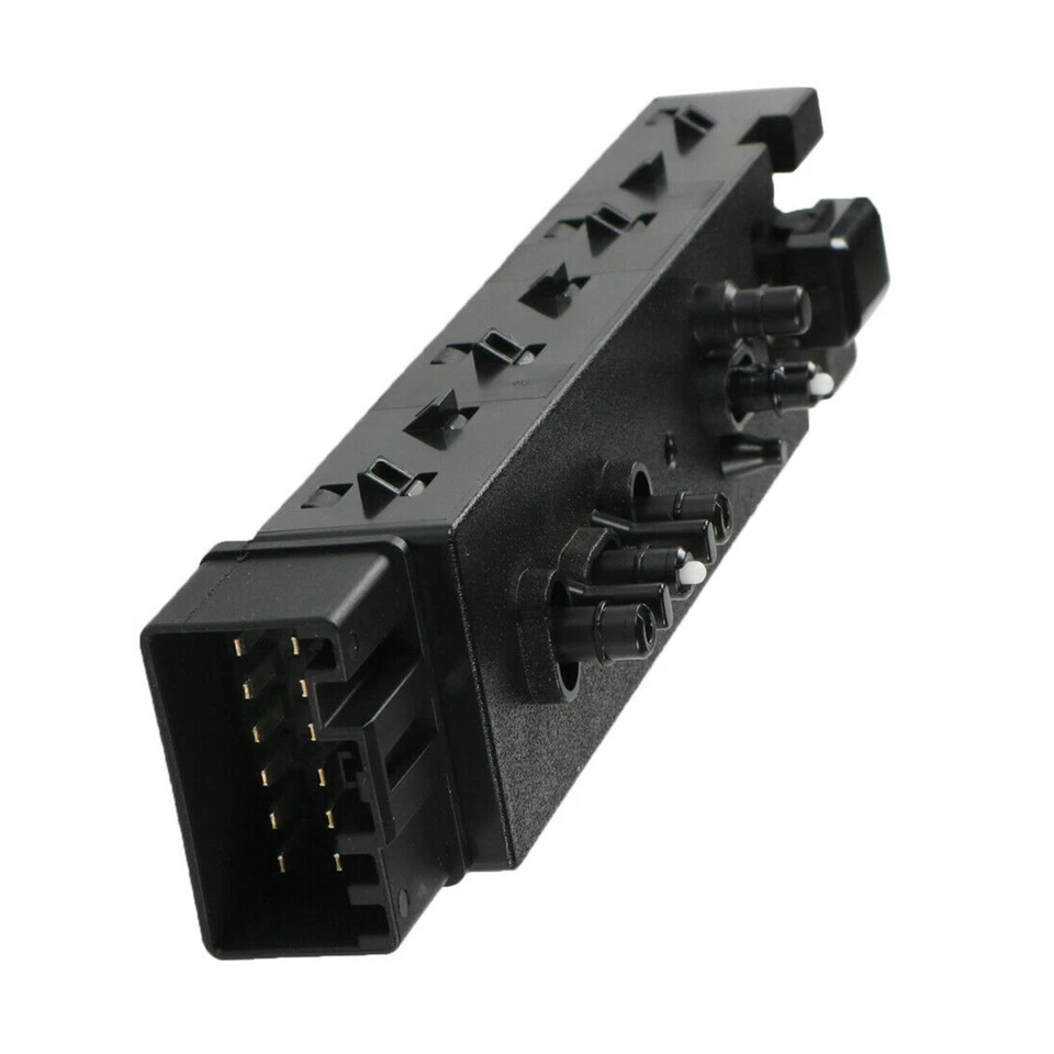 Interruptor de assento dianteiro passageiro lateral SW6556 SW7259 para Ford F150 2009-2017 preto EUA - Imagem 3 de 4