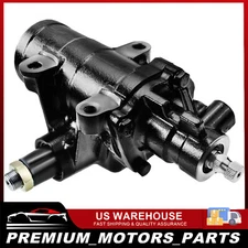 Power Steering Gear Box for Dodge Ram 1500 2500 3500 4WD with 4 Bolt Side Cover