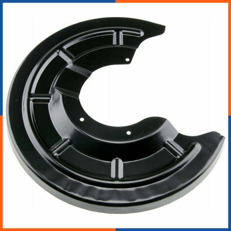 Flasque de frein arrière droit Renault 8200113700 pour Mégane 2