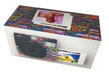 LEICA Sofort Instant Camera "Limoland by Jean Pigozzi" ART 19109- selten-in OVP