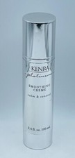 Kenra Platinum Smoothing Creme Calm  Control Frizz Free Finish 3.4 oz - DENTED