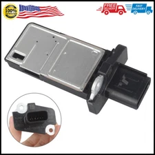 Motorcraft Mass Air Flow Sensor MAF 3L3A-12B579-BA for Ford Mazda F150 AFLS131
