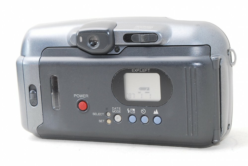[#1093] 富士 FUJI ZOOM CARDIA SUPREME OP 6845) Fuji Zoom Cardia Supreme OP AF Point & Shoot Film Camera