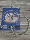 Harley magnum stainless throttle cable 0650-0742