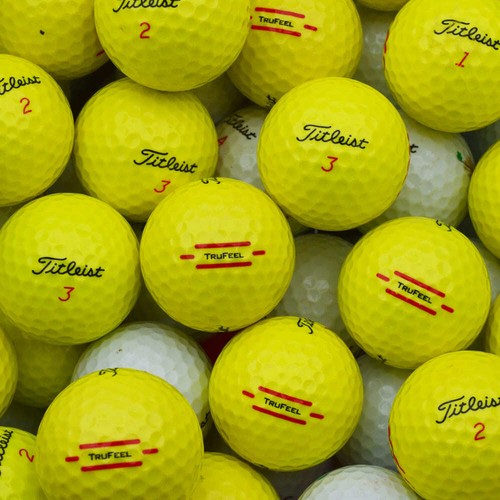 Coloured Lake Golf Balls - Optic Pearl/ A Grade Titleist Volvik Callaway Srixon - Picture 26 of 31