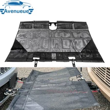 4750 Tow Defender with Brackets for Blue Ox, Demco Tow Bars,for RV Rock Guards