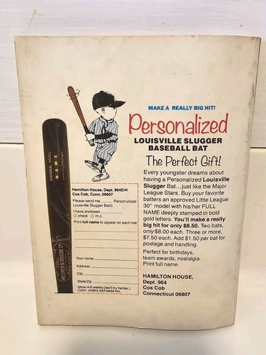 Christmas Capers! Dennis the Menace "Pocket Full of Fun!" 1976 Never Used! - Picture 2 of 8