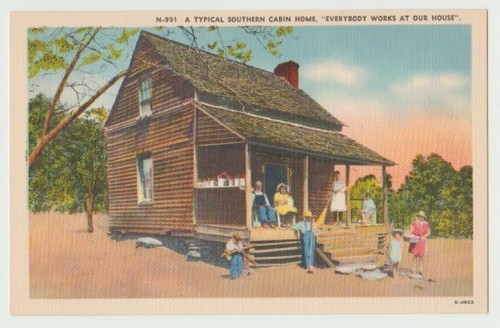 Ein typisches Südhüttenhaus - Bild 1 von 2