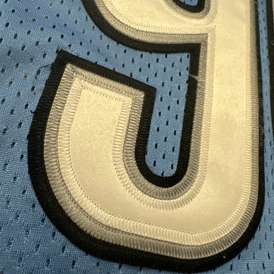 Camiseta deportiva de los Detroit Lions Suh para hombre talla 48 azul Reebok Foto 4 de 4