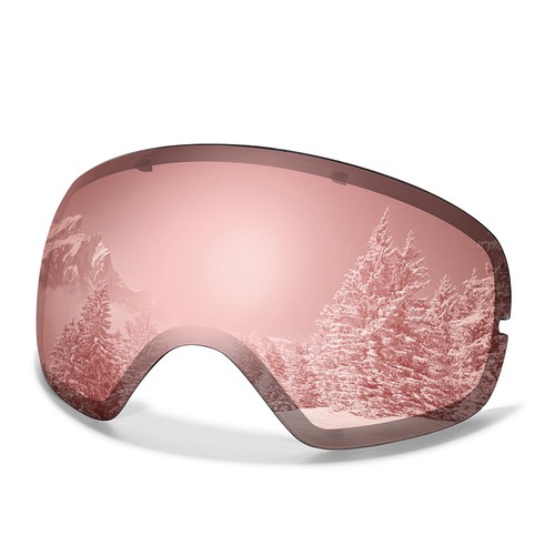 Skibrille Schneebrille Antibeschlag UV400 Herren Damen Skifahren Wechselglas - Bild 27 von 31
