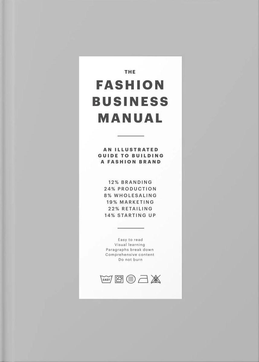 Thumbnail - The Fashion Business Manual | Fashionary | Buch | Gebunden | Englisch