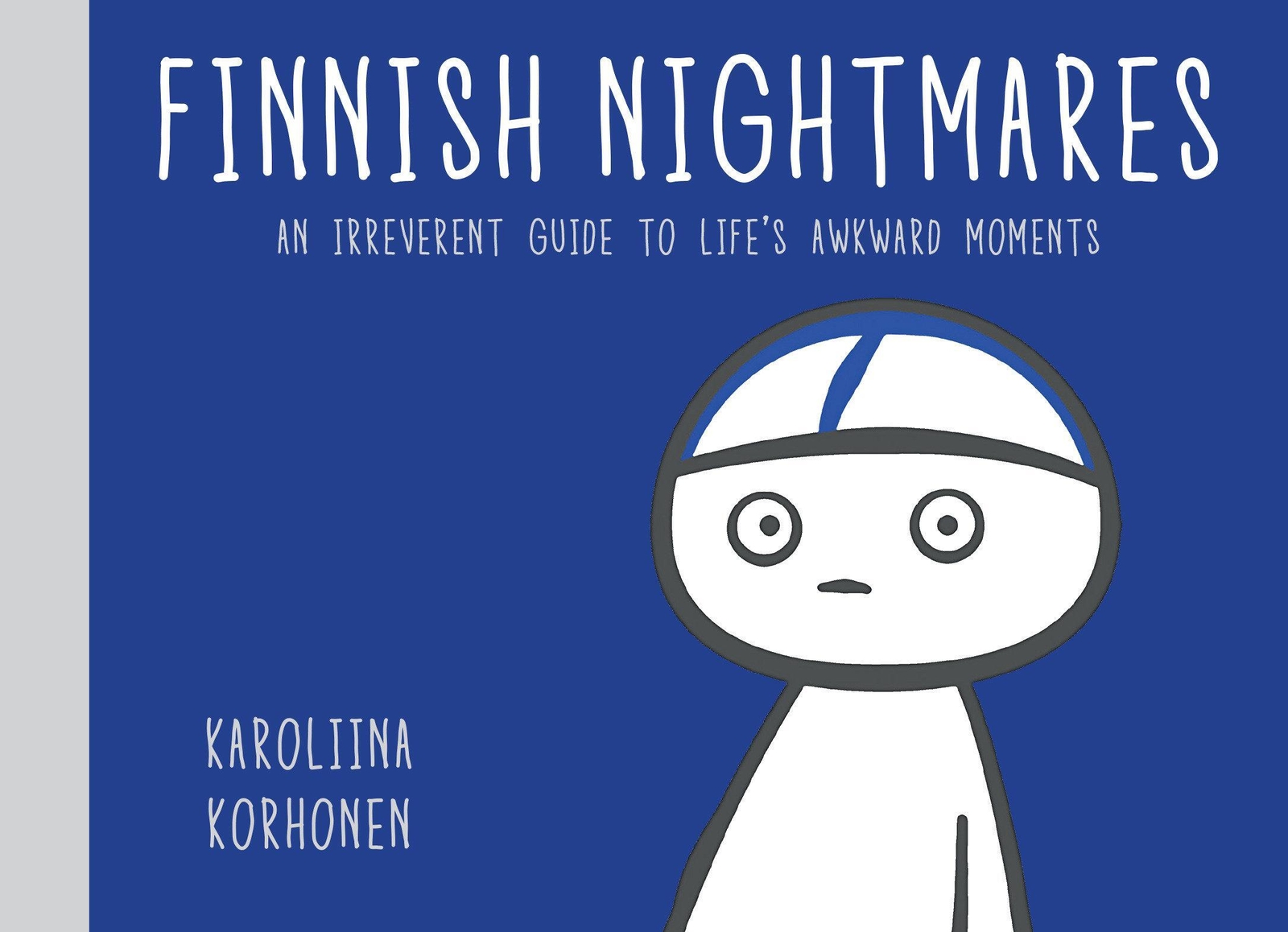 Thumbnail - Finnish Nightmares | Karoliina Korhonen | Buch | Englisch | 2019