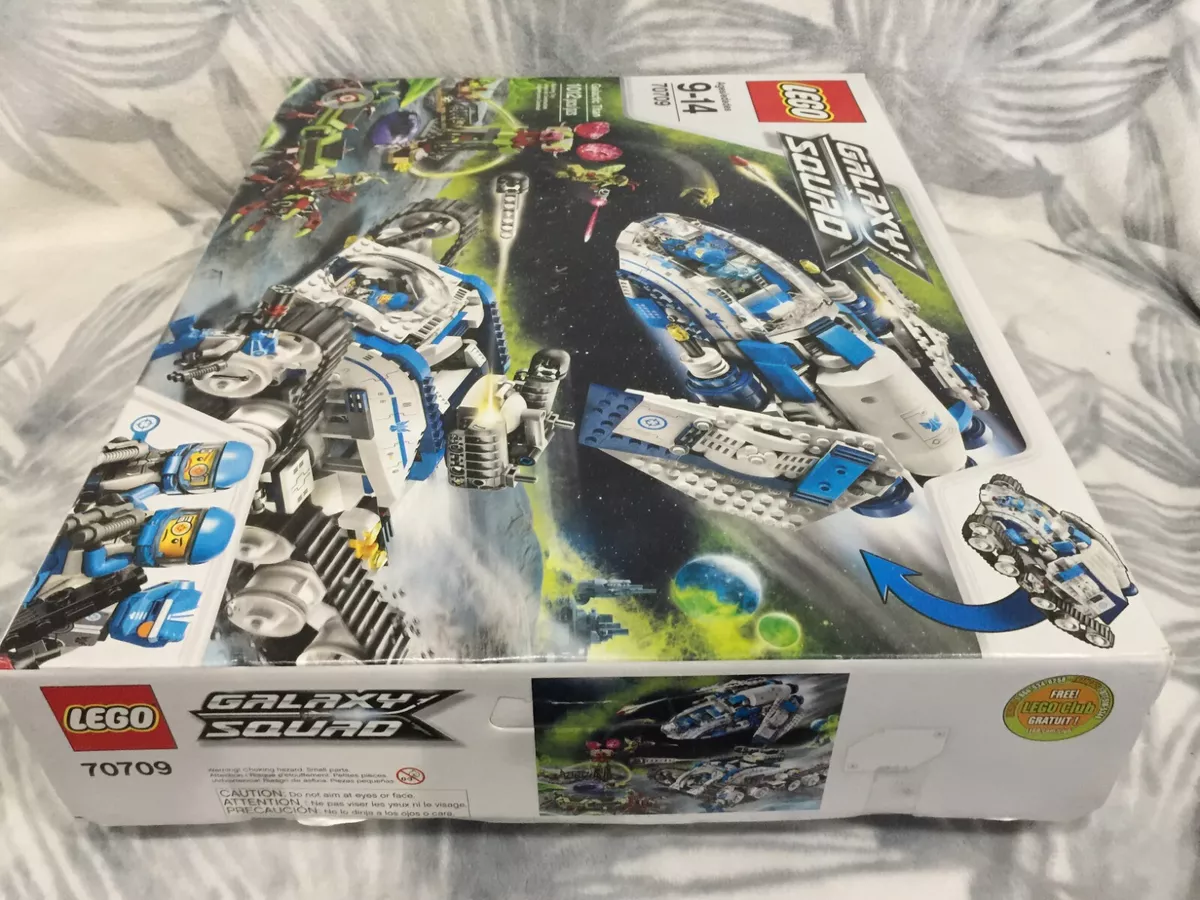 Lego galaxy squad 70709 new arrivals