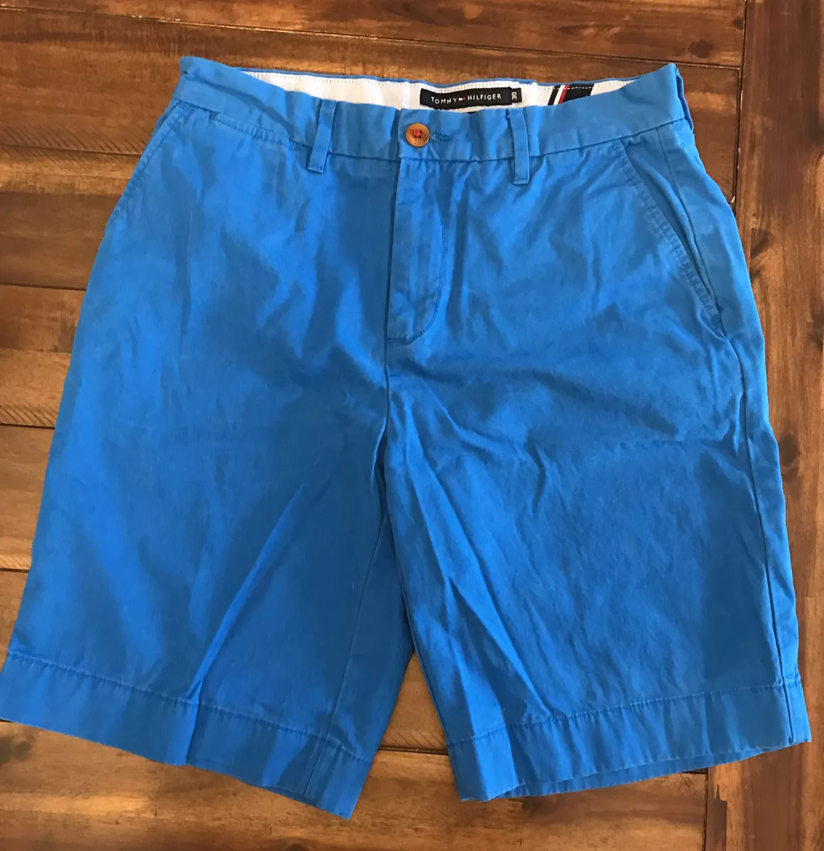 Tommy hilfiger shop shorts price