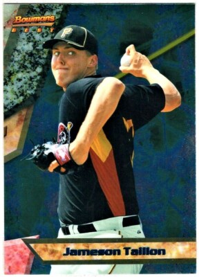 Jameson Taillon - 2011 BOWMAN'S Beste Prospects RC
