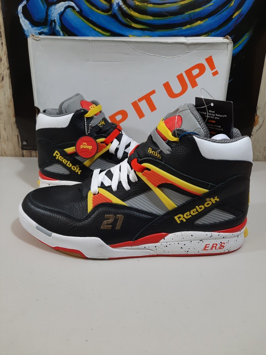 はむ MSCHF x Reebok Pump Omni Zone IX | eBay