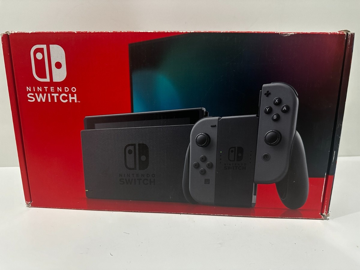 【箱無し】Nintendo Switch NINTENDO SWITCH EMPTY box only- READ DESCRIPTION! | eBay