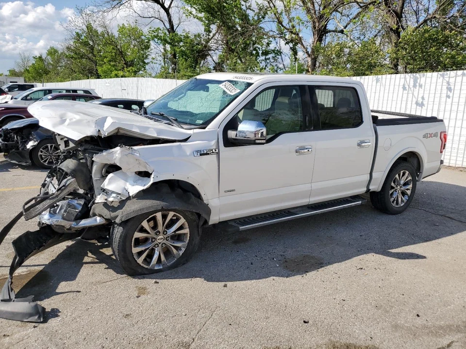 Guantera usada se adapta a: Ford F150 2015 camioneta grado A Foto 2 de 4