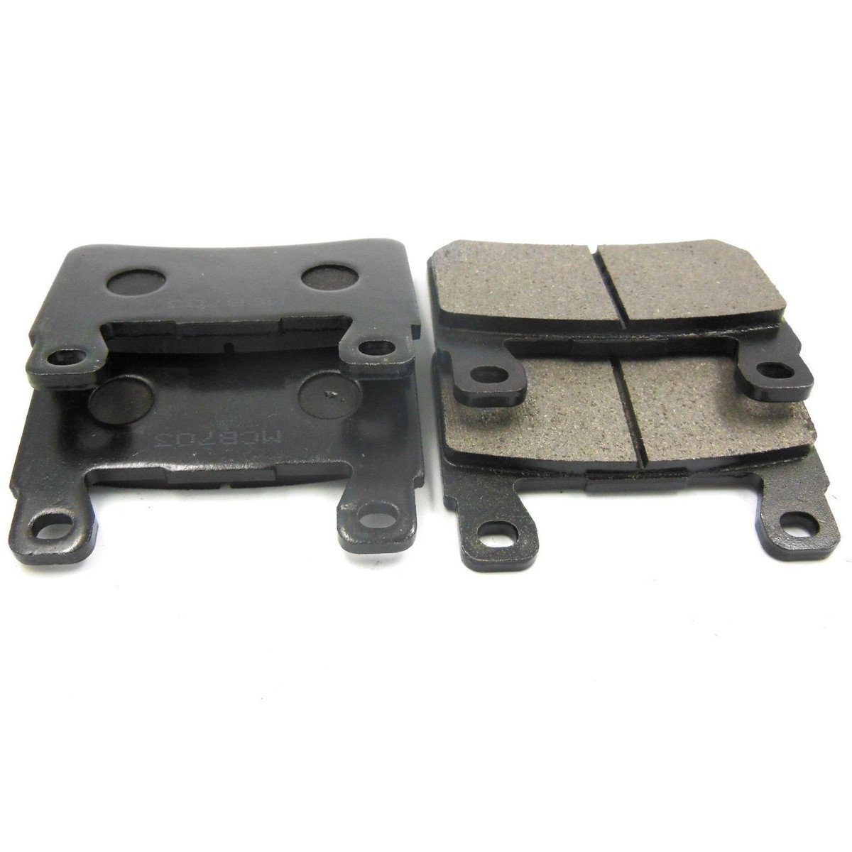 Brenta FT3112 Front Brake Pads For Honda CBR 900 RR Fireblade, VTR 1000 SP1/SP2 – Organic NAO