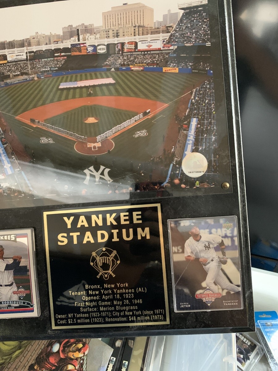 Or Nowhere Yankee Stadium, Section 133, Row 13, Home Of New York