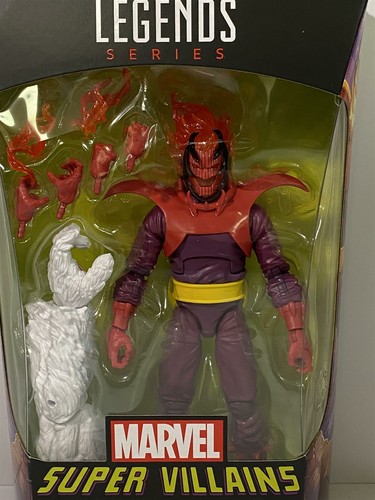 Dormammu Marvel Super Villains Legends Series Build a Figure Hasbro F2797 - Picture 2 of 7