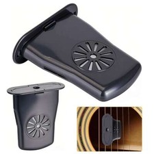 Guitar Humidity Care System Humidifier Hygrometer for Acoustic Guitar Universal