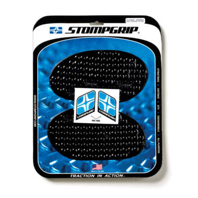 Stomgrip Traktionspad Streetbikes Schwarz Buell Blast Bj. 00-09