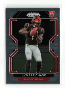 Ja Marr Chase Prizm Rookie Card | eBay Ja Marr Chase Prizm Rookie Card | eBay