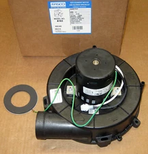 Fasco A163 Furnace Inducer Blower Motor fits Lennox 7021-9450 7021-10302 3121