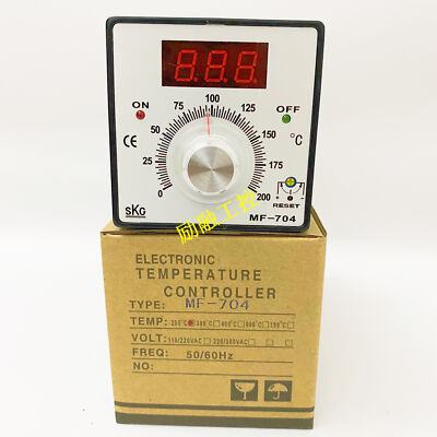 1PC MF-704 knob temperature controller instrument MF904 MF-96 MF-72