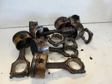 Mercedes R230 SL500 M113 V8 Connecting And Piston Rods Set 96mm S500 ML500 E500