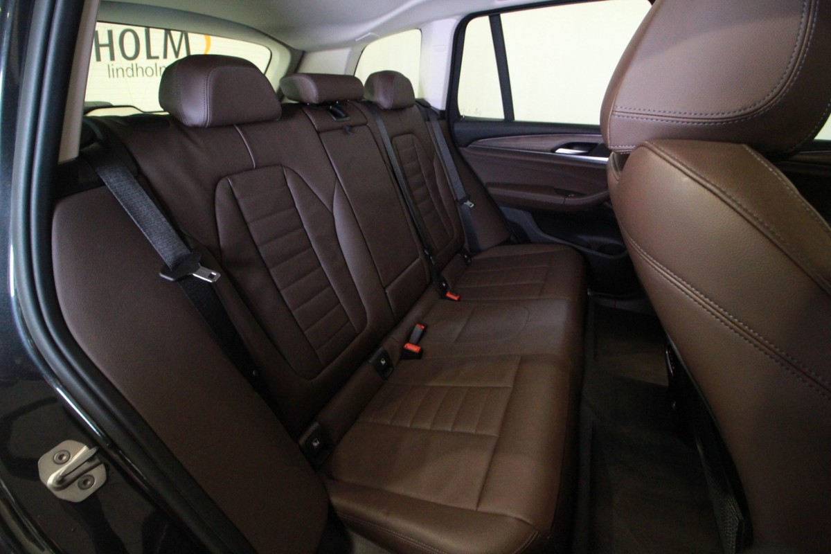 BMW X3 3,0 xDrive30d X-Line aut.