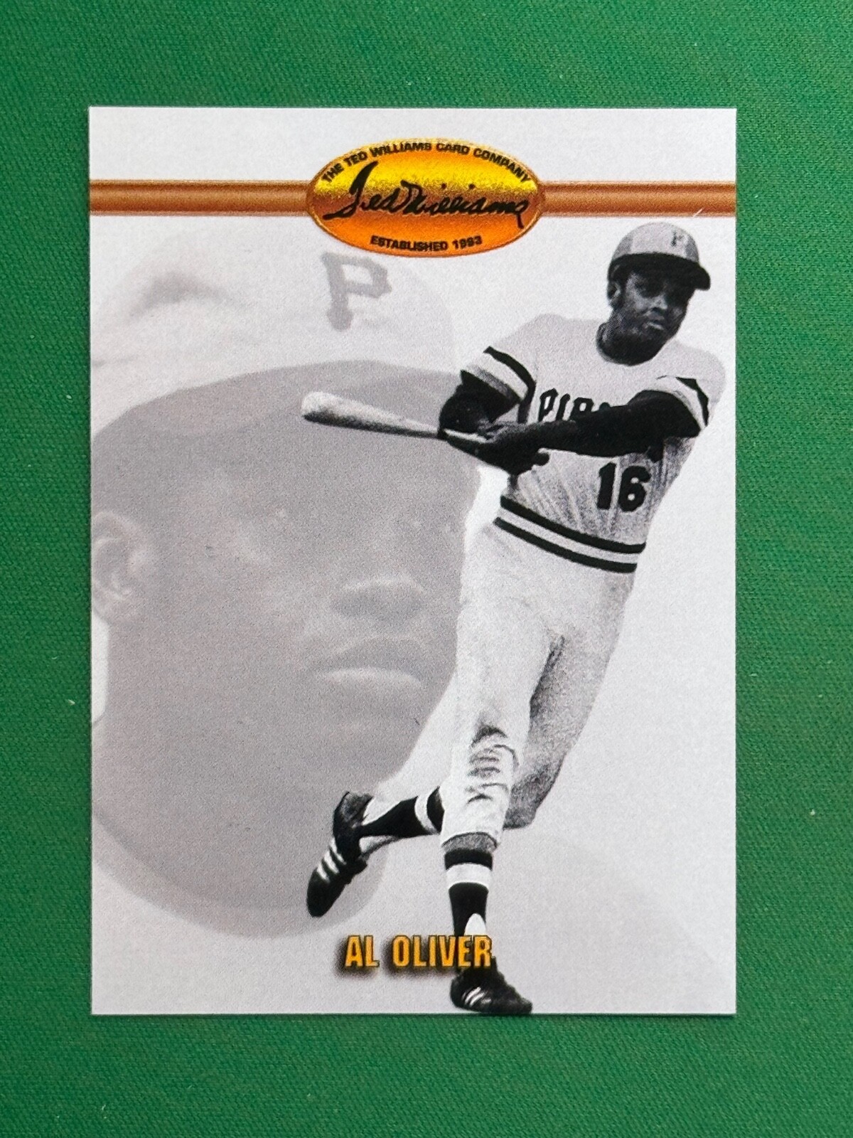 1993 Ted Williams Baseball PICK YOUR CARD COMPLETE YOUR SET