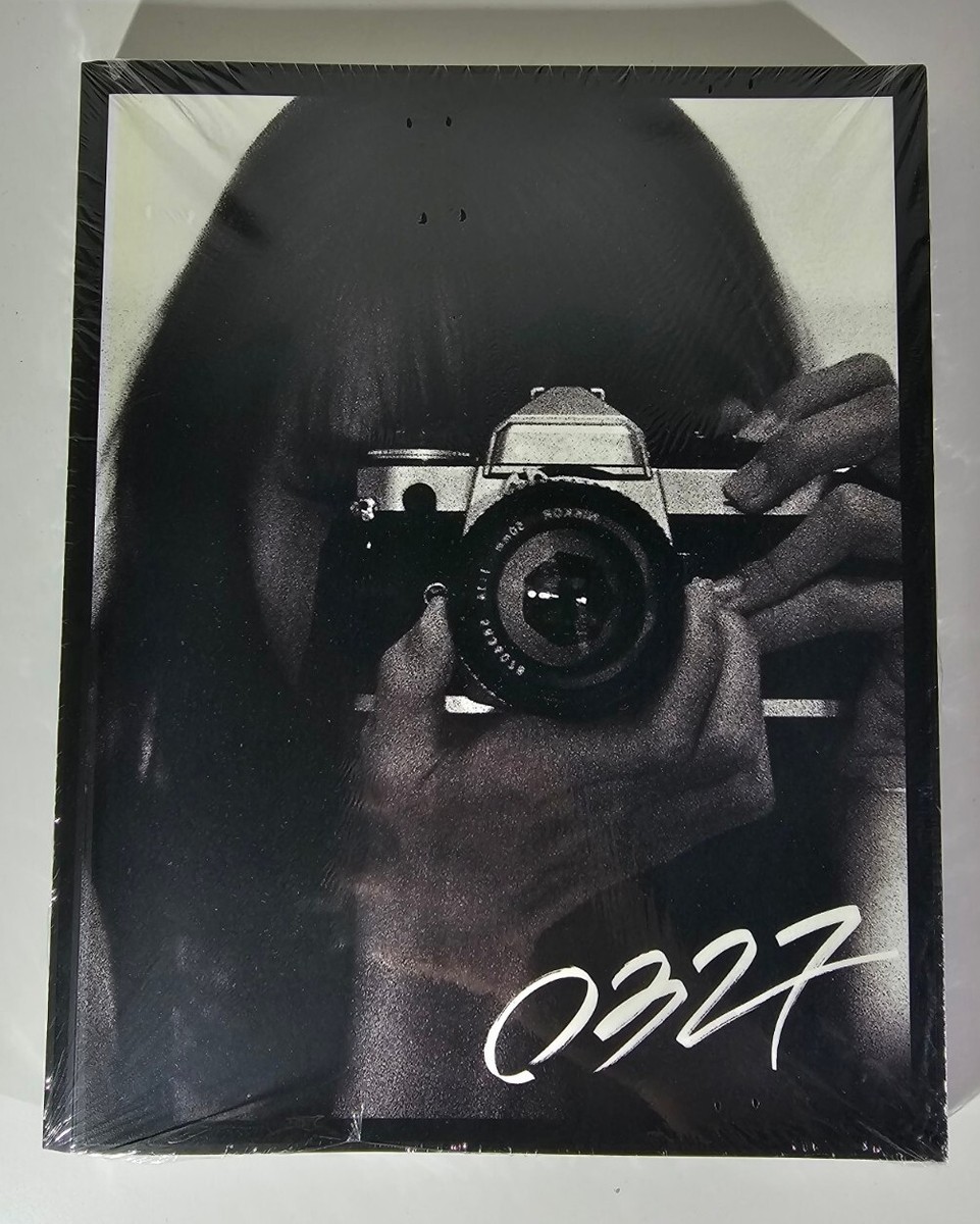 Lisa 0327 Vol 01 Limited Edition Sealed Photobook with Inclusions