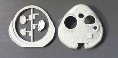 Trumpeter 1/35th Scale Russian T-72B MBT - Turret Shell from Kit No. 05598