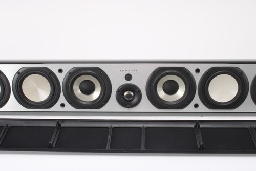 Episode ES-500-SNDBAR-50 3-Channel Passive Wired Soundbar With Wall Mount - Picture 4 of 10