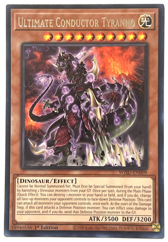 Yugioh Tyranno Dinosaur Set - Super Conductor Black Infinity Ultimate Galaxy | eBay Yugioh Tyranno Dinosaur Set - Super Conductor Black Infinity Ultimate Galaxy | eBay