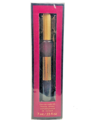 VICTORIA'S SECRET BOMBSHELL PASSION TRAVEL SPRAY EAU DE PARFUM PERFUME .23 oz