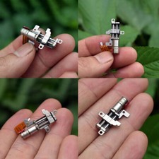 Deslizador de tornillo lineal motor paso a paso engranaje planetario micro 2 fases 4 hilos 1 pieza 5 mm