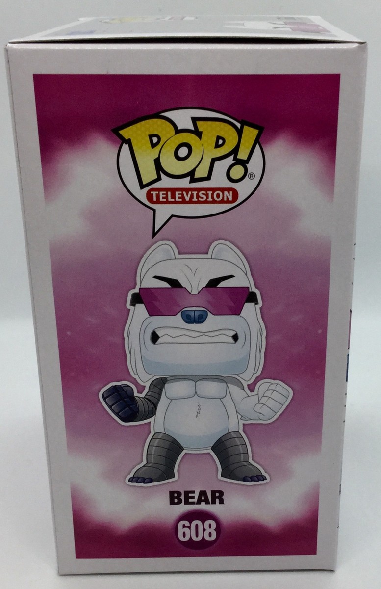 Funko Pop! Cee-Lo Bear - Teen Titans Go! Figura Vinile Da Collezione 28682