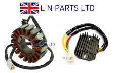 Honda VFR800 Fi Stator Coil / Magneto & Regulator / Rectifier Kit 1998 - 1999