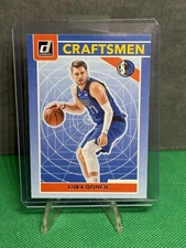 2020-21 Panini Donruss - Craftsmen Luka Dončić #4