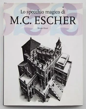 Lo specchio magico di M.C. Escher. Taschen, 2007