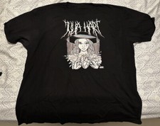 Julia Hart shirt AEW HOUSE OF BLACK Brody King Malakai Black Buddy Matthews